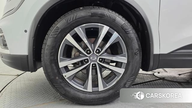 Renault Korea (Samsung) The New QM6 id 4496232 из Кореи 15