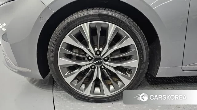 Kia K8 id 3232175 из Кореи 15