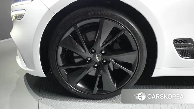 Genesis The New G70 Shooting Brake id 4880794 из Кореи 27