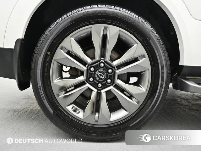 Kia Mohave Master id 3834187 из Кореи 15