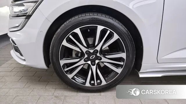 Renault Korea (Samsung) The New SM6 id 3611469 из Кореи 15