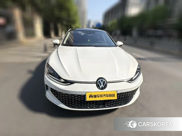 Volkswagen Lingdu 2025 Белый из Китая, фото 5