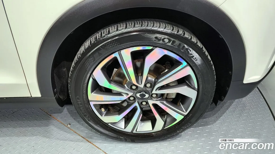 Ssangyong Berry New Tivoli id 2089433 из Кореи 15