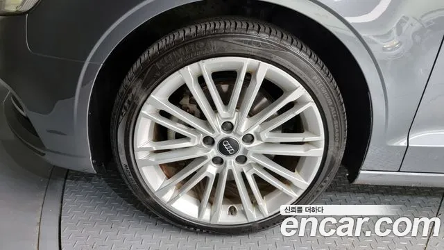 Audi New A3 id 2818969 из Кореи 15