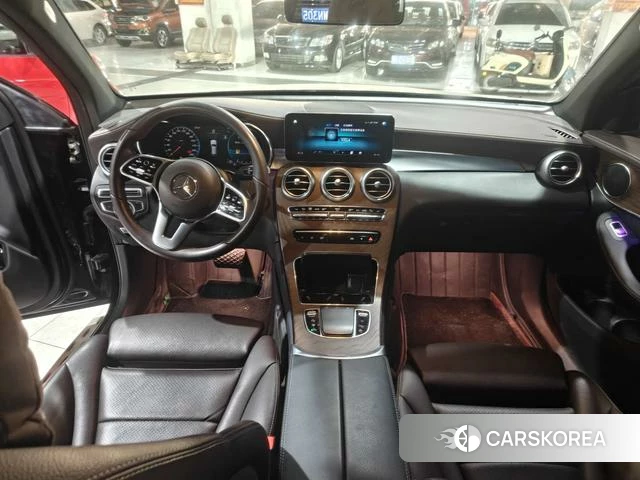 Mercedes-Benz GLC 2023 Черный из Китая, фото 6