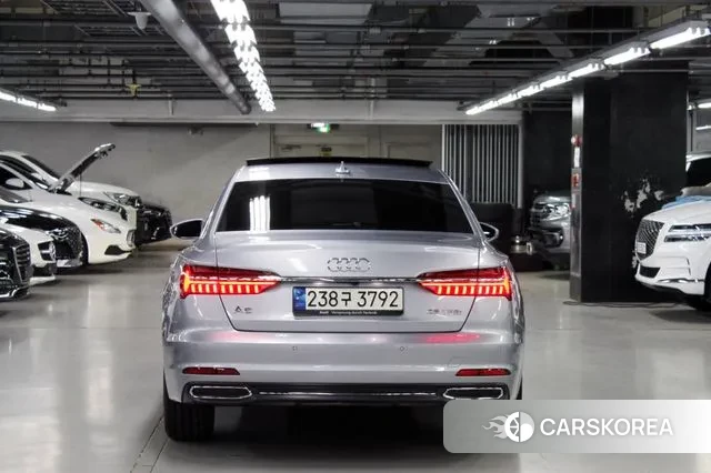 Audi A6 (C8) id 3438271 из Кореи 15