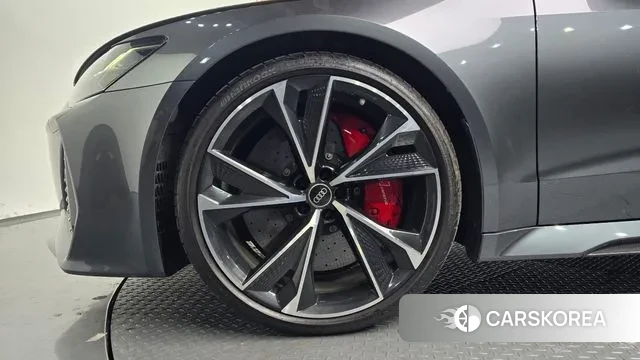 Audi RS7 (4K) id 3577296 из Кореи 15