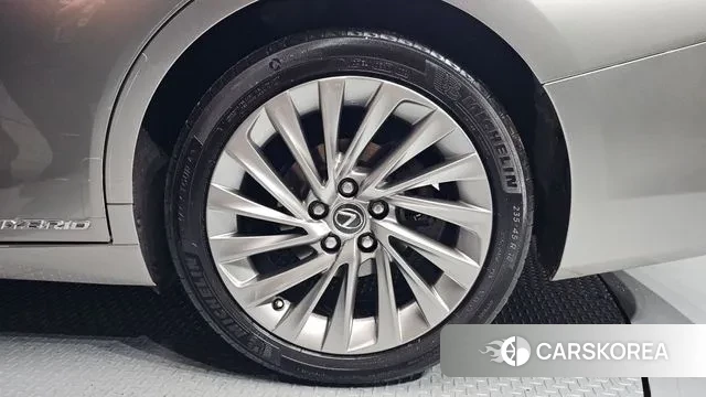 Lexus ES300h 7th generation id 3754455 из Кореи 15