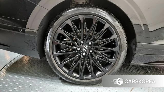 Hyundai Grandeur (GN7) id 3826374 из Кореи 15