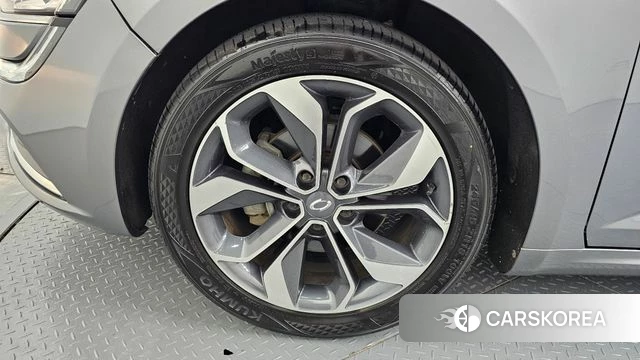 Renault Korea (Samsung) SM6 id 4331736 из Кореи 28
