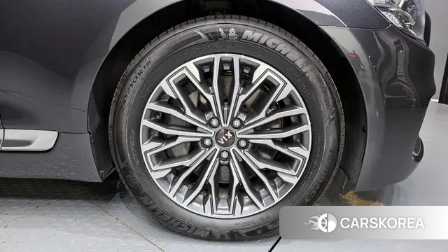 Kia More K9 id 3071721 из Кореи 15