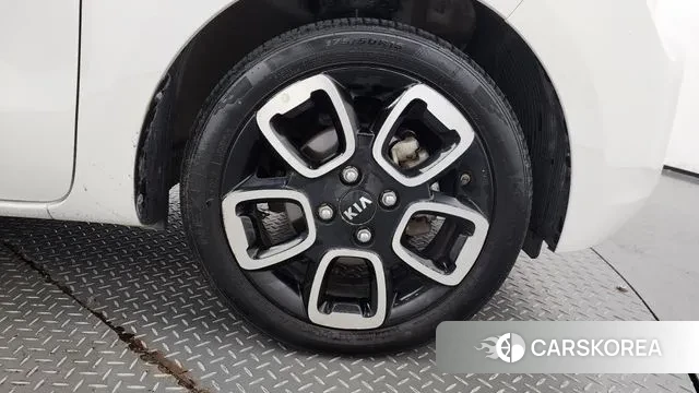 Kia The New Ray id 3061064 из Кореи 15