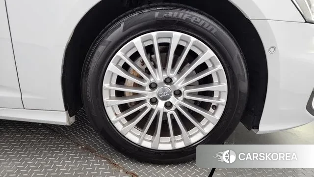 Audi A6 (C8) id 3214618 из Кореи 15