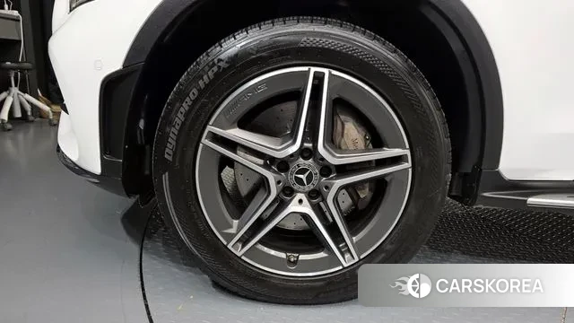 Mercedes-Benz GLC-Class X253 id 3379631 из Кореи 15