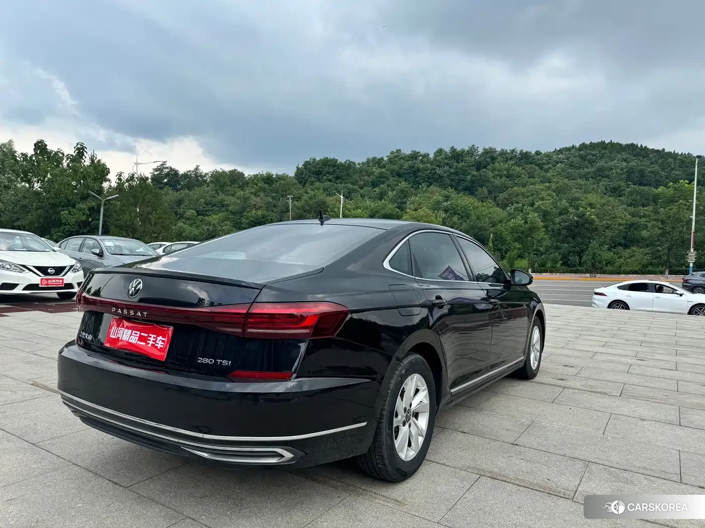 Volkswagen Passat id 4644508 из Китая 15