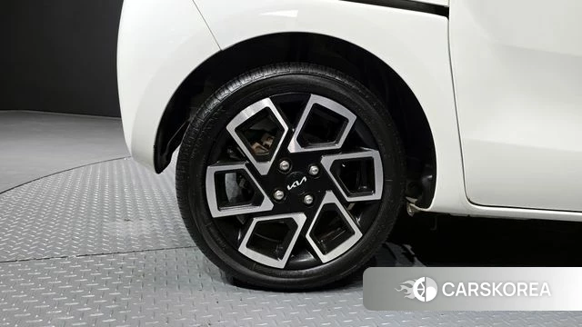 Kia The New Kia Ray id 4281684 из Кореи 15