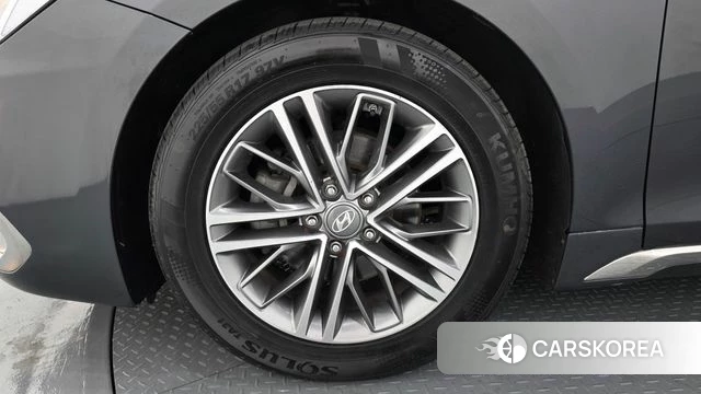 Hyundai Grandeur IG id 4339751 из Кореи 15