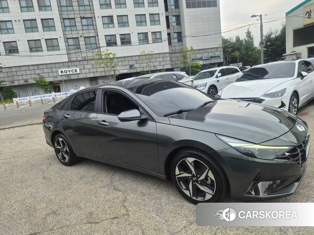 Hyundai Avante (CN7) id 4409729 из Кореи 15