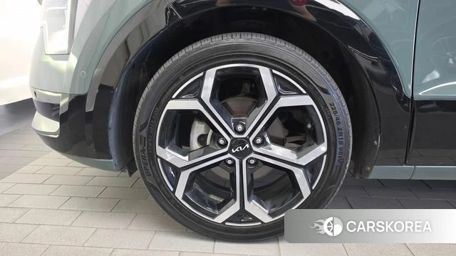 Kia Di Ol Nu Niro id 4936023 из Кореи 28
