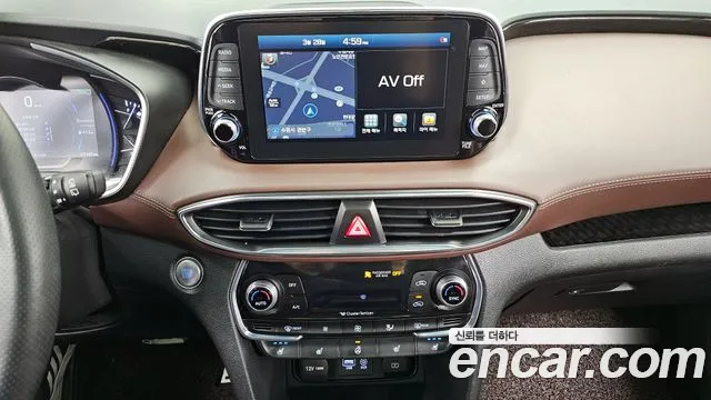 Hyundai Santa Fe TM id 2556940 из Кореи 15