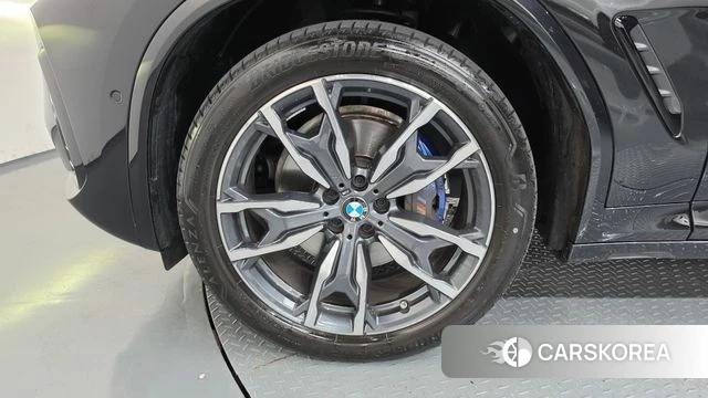 BMW X4 (G02) id 4705964 из Кореи 33