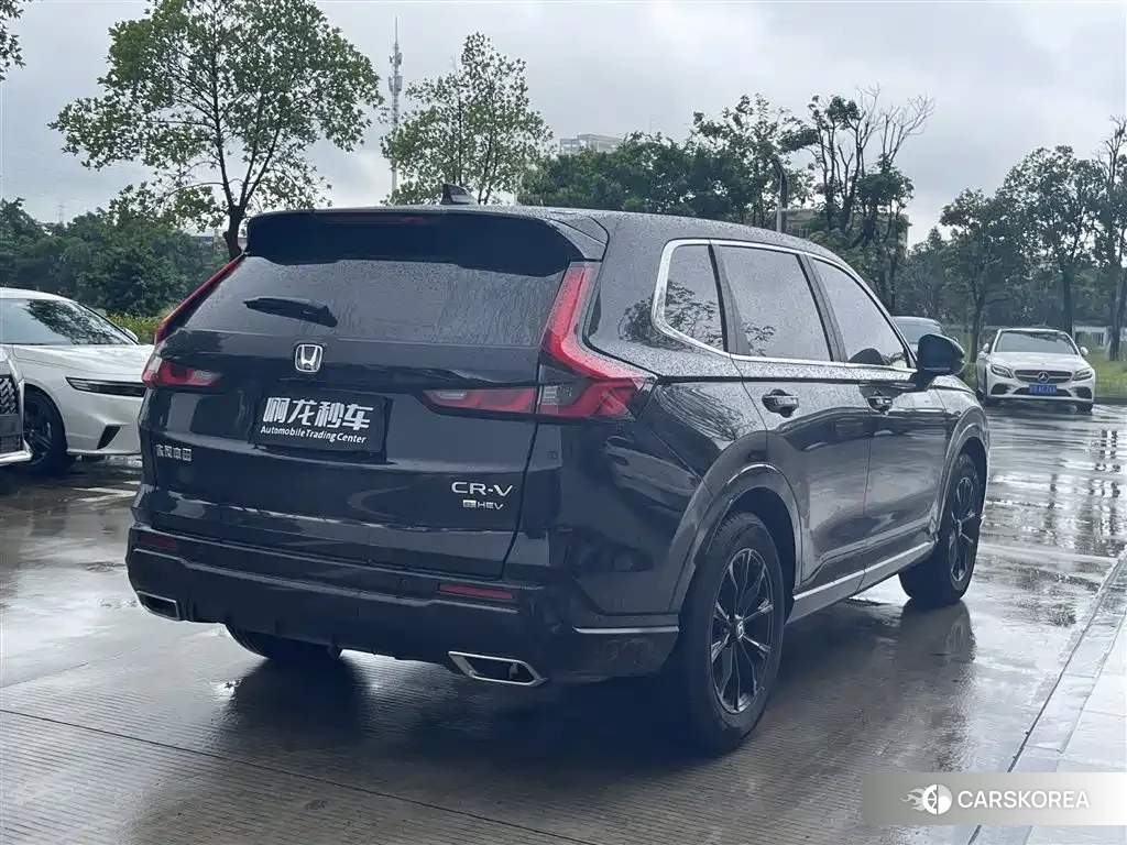 Honda CR-V 2026 Черный из Китая, фото 5