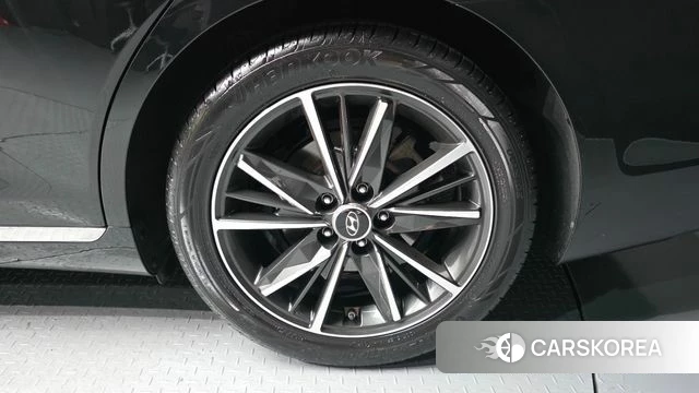 Hyundai The New Grandeur IG id 4541786 из Кореи 15