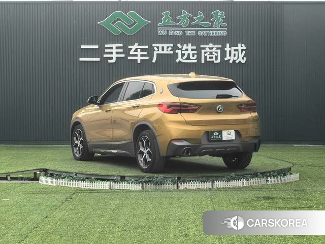 BMW X2 (import) id 4209021 из Китая 14