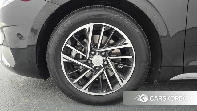 Hyundai The New Grandeur IG id 3923756 из Кореи 15