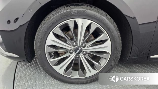 Kia K8 Hybrid id 4608503 из Кореи 33