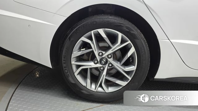 Hyundai Sonata (DN8) id 4770281 из Кореи 33