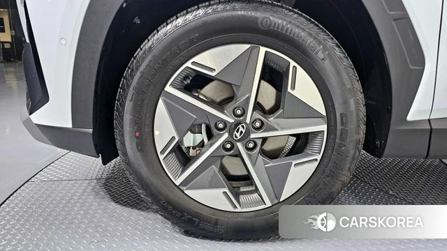 Hyundai The New Tucson Hybrid (NX4) id 4302117 из Кореи 30