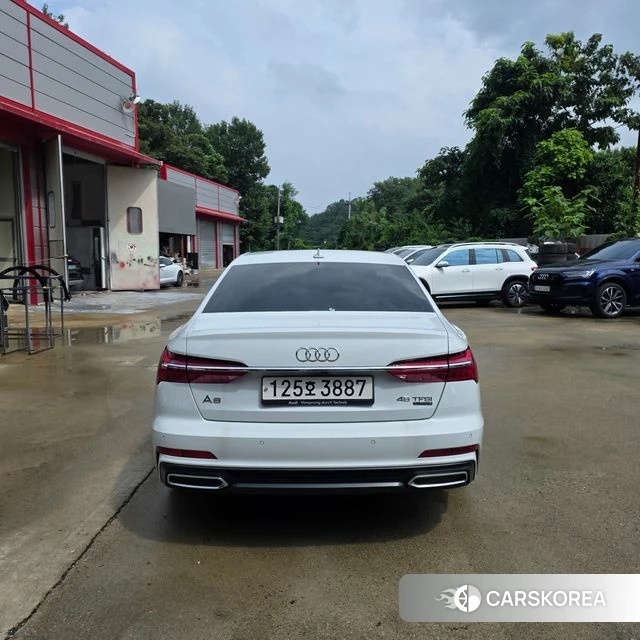 Audi A6 (C8) id 4613888 из Кореи 15