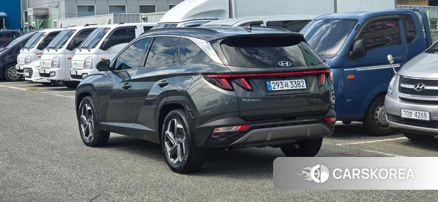 Hyundai Tucson (NX4) id 4855527 из Кореи 15