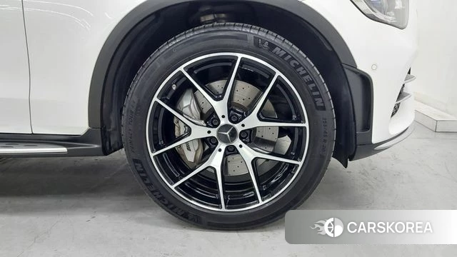 Mercedes-Benz GLC-Class X253 id 4178458 из Кореи 15
