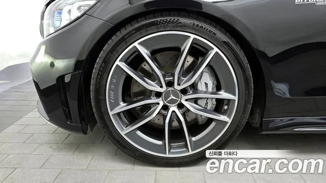 Mercedes-Benz C-Class W205 id 2867665 из Кореи 15