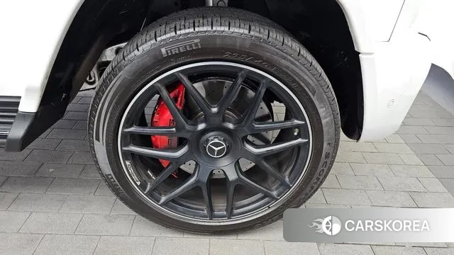 Mercedes-Benz G-Class W463b id 3685941 из Кореи 15