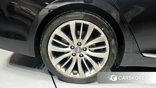 Genesis G80 id 4362804 из Кореи 25