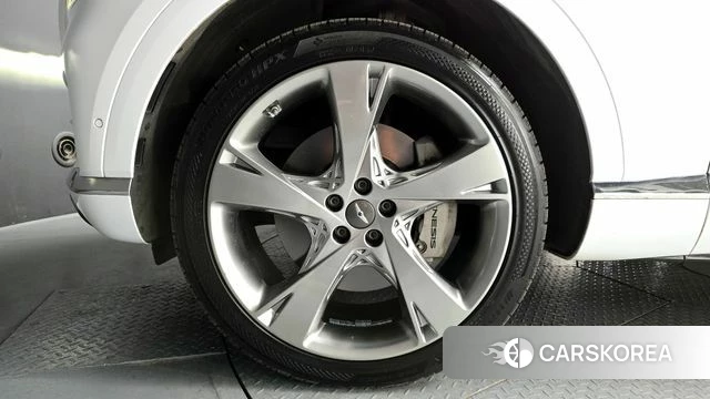 Genesis GV80 id 3820211 из Кореи 15