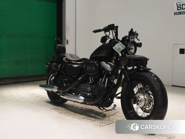Harley-Davidson Sportster 48 XL1200X 2012 из Японии, фото 4
