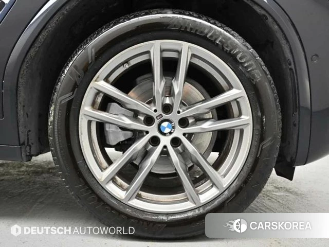 BMW X3 (G01) id 4917879 из Кореи 15