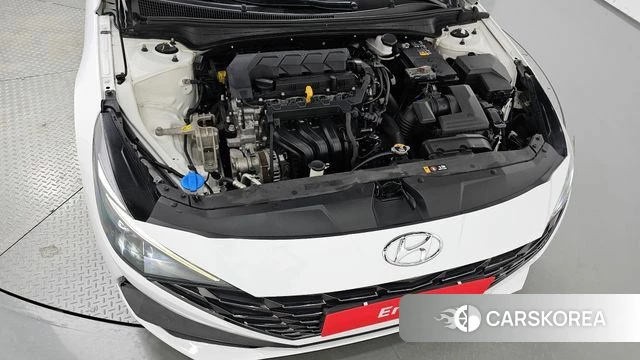 Hyundai Avante (CN7) id 4282288 из Кореи 25