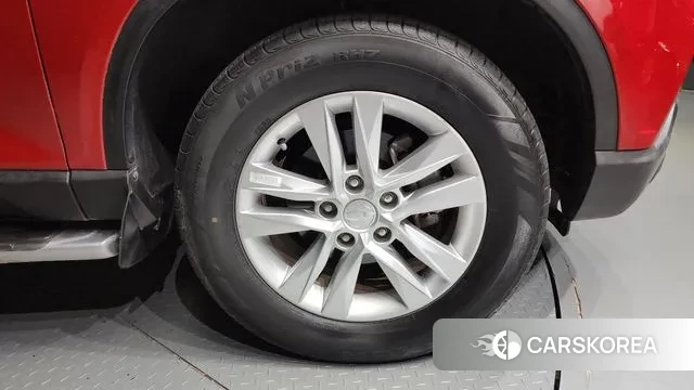 Ssangyong Rexton Sports Cannes id 3187233 из Кореи 15