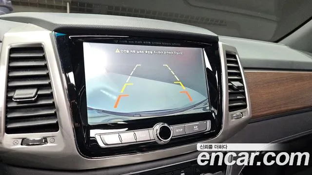 Ssangyong G4 Rexton id 2618766 из Кореи 15