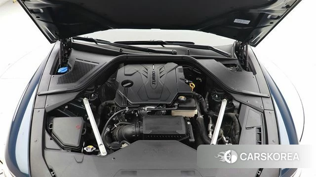 Genesis G80 (RG3) id 4396800 из Кореи 15