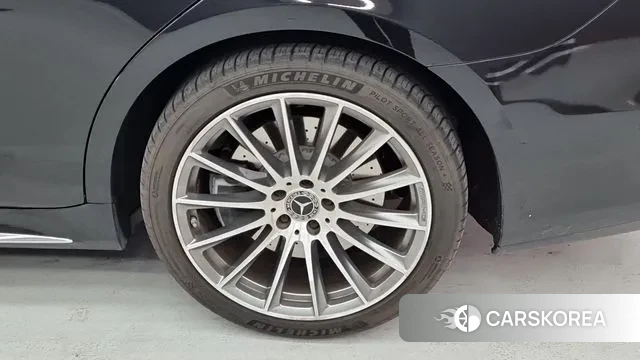 Mercedes-Benz S-Class W223 id 3577486 из Кореи 13