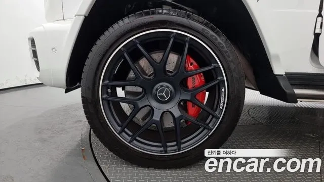 Mercedes-Benz G-Class W463b id 2950024 из Кореи 15