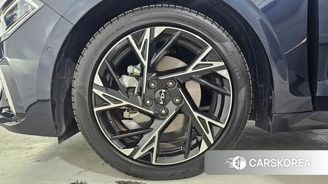 Kia The New K5 Hybrid 3rd generation id 4691607 из Кореи 29