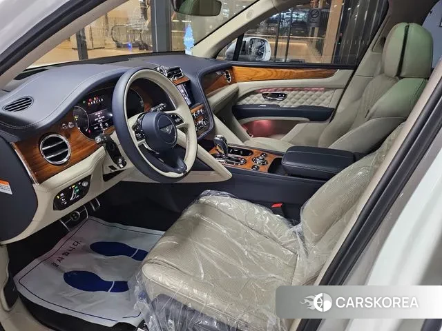 Bentley Bentayga id 3570689 из Кореи 15