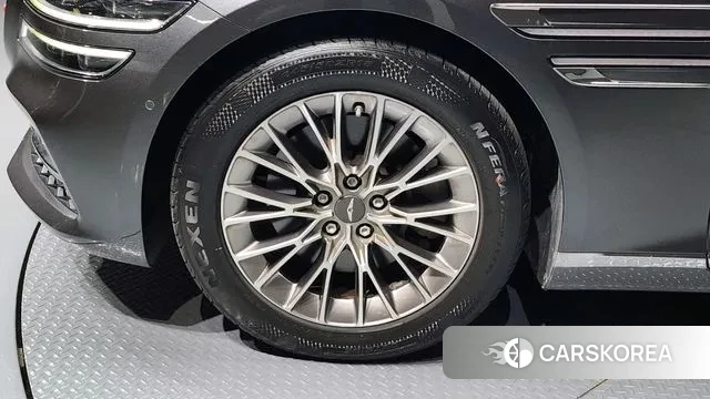 Genesis G80 (RG3) id 3296325 из Кореи 15